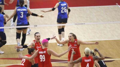 A Milli Kadın Voleybol Takımı, FIVB Kadınlar Dünya Voleybol Şampiyonası