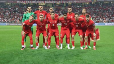A Milli Futbol Takımı, Uluslararası Futbol Federasyonları Birliği (FIFA) tarafından