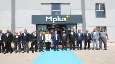 MPLUS TÜRKİYE, YEREL KALKINMAYA GÜÇ VERİYOR Müşteri deneyimi ve iletişim