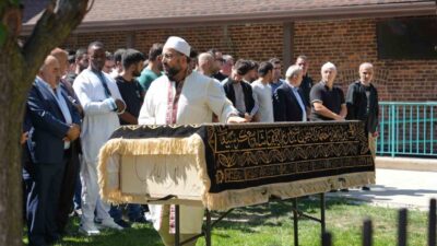 ABD’nin New York şehrinde gözaltında baygın halde bulunan ve kaldırıldığı