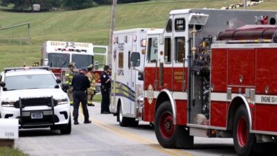 ABD’nin Pensilvanya eyaletindeki York County bölgesinde düzenlenen silahlı saldırıda 3