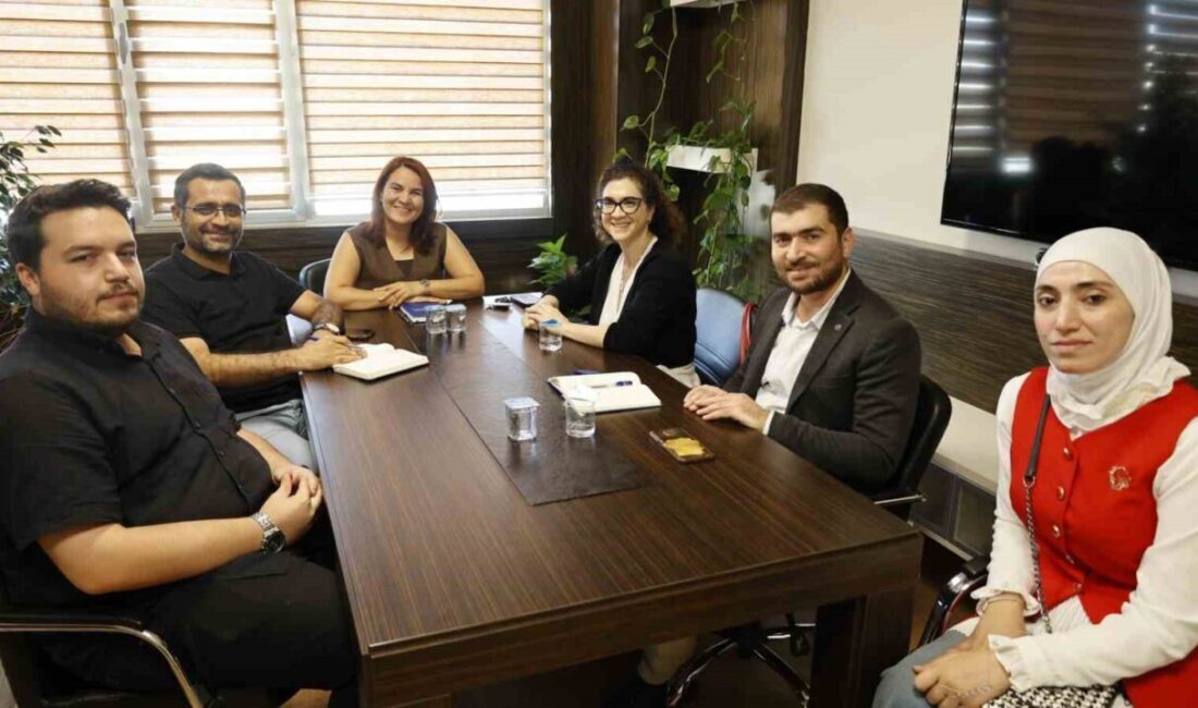 ABD’nin öncü üniversitelerinden SNHU, GİBTÜ’yü ziyaret etti Gaziantep İslam Bilim ve Teknoloji Üniversitesi (GİBTÜ), Amerika Birleşik Devletleri’nin