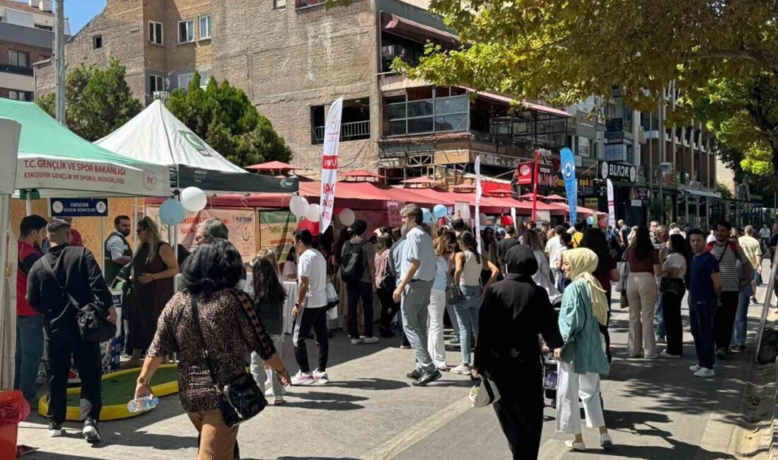 Adalar’da Halk Sağlığı Haftası etkinlikleri Eskişehir İl Sağlık Müdürlüğü tarafından kutlanan 3-9 Eylül Halk Sağlığı