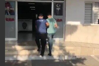 Adana’da hakkında 13 ilde 26 suç dosyasından 39 yıl 4