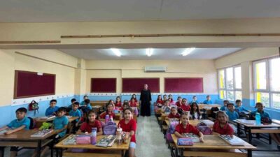 Adana’da 2025-2026 eğitim öğretim döneminde 522 bin öğrenci ders başı