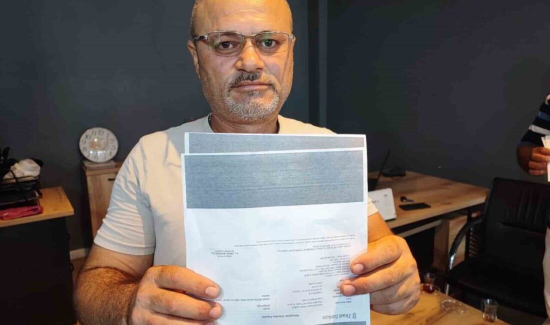Adana’da 2 vatandaş, ev alma vaadiyle başkasının evi gösterilerek 2