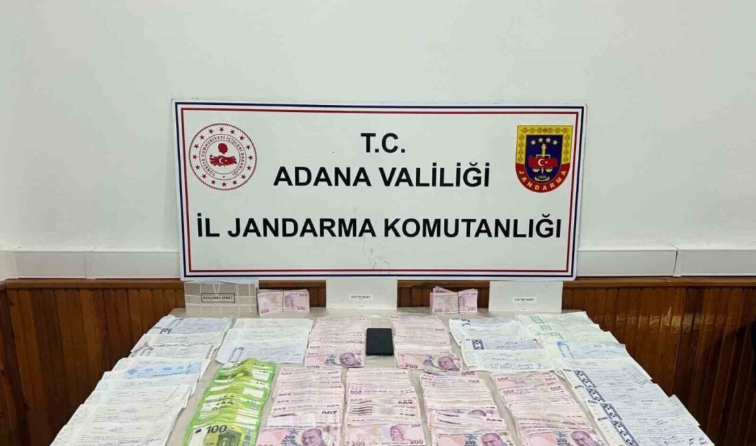 Adana’da tefecilik yapan şahıs yakalandı Adana’nın İmamoğlu ilçesinde tefecilik yaptığı iddia edilen bir şahıs yakalandı.