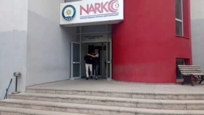 Adana’da uyuşturucu ticareti yapmak ve kullanmak suçundan hapis cezası bulunan