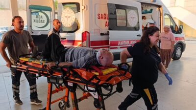 Adana’nın Kozan ilçesinde meydana gelen trafik kazasında 1’i çocuk 5