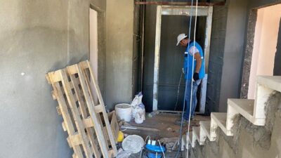 Adıyaman Belediyesi Park ve Bahçeler Müdürlüğü tarafından kent merkezinde sürdürülen