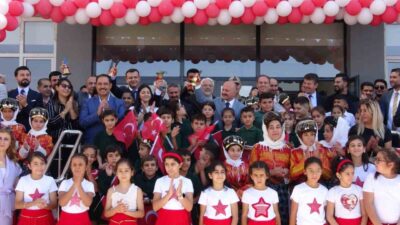 Depremin vurduğu Adıyaman’da 2025-2026 eğitim öğretim dönemi, bu yıl hizmete