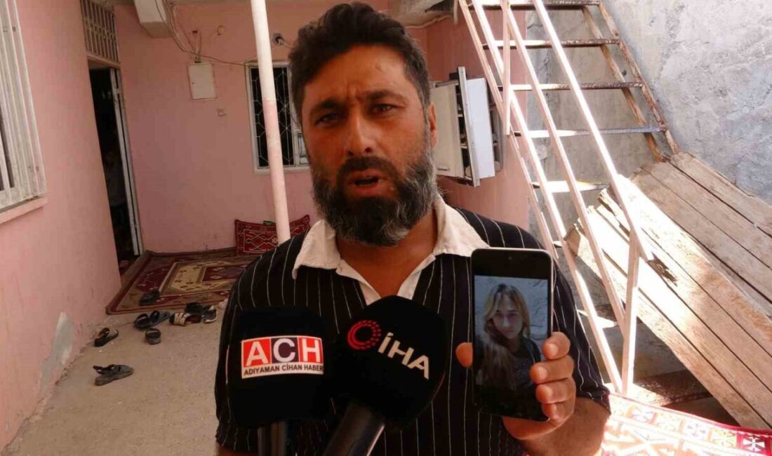 Adıyaman’da Medine’den 6 gündür haber alınamıyor Adıyaman’da, 6 gündür kendisinden haber alınamayan 16 yaşındaki Medine’nin acılı