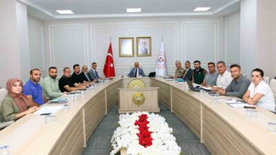 Adıyaman’da tarım arazilerinin korunması, geliştirilmesi ve daha verimli kullanılmasına yönelik