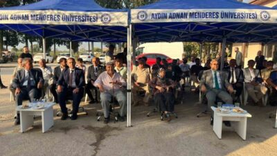 Merhum Başbakan Adnan Menderes, idam edilişinin 64. yılında memleketi Aydın’da