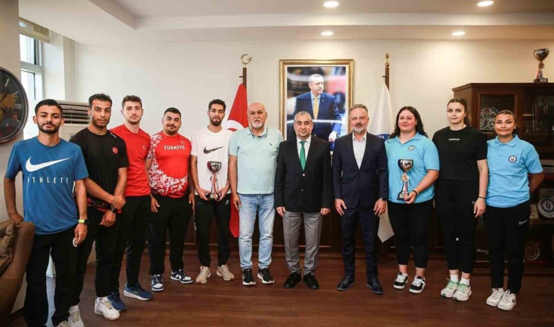 Adnan Menderes Üniversitesi Spor Bilimleri Fakültesi, son yıllarda ulusal ve