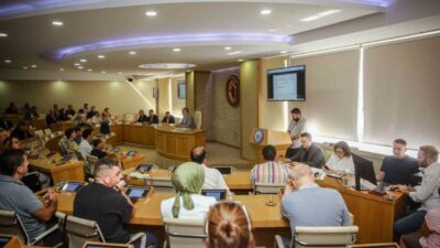 Aydın Adnan Menderes Üniversitesi’nde (ADÜ) yeni dönem hazırlıkları sürerken, Rektör