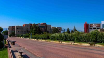 Adnan Menderes Üniversitesi, 2025-2026 akademik yılı öncesinde kampüs genelinde başlattığı