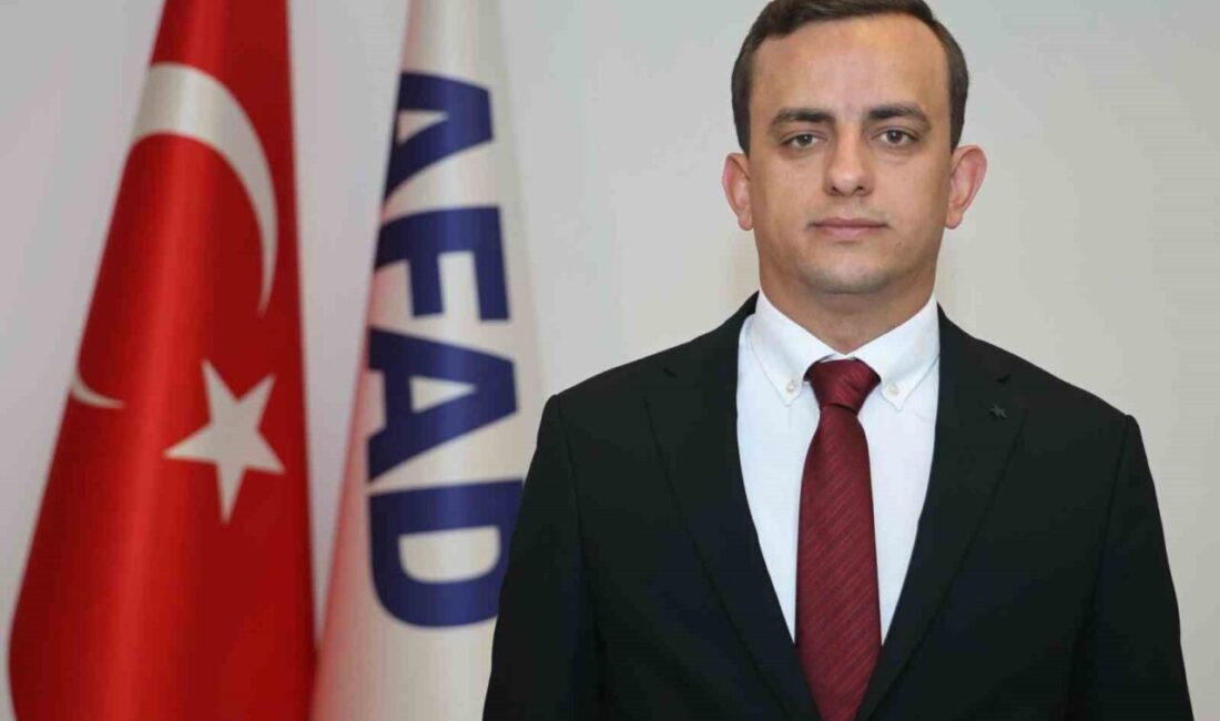 AFAD Samsun’da görev değişimi Samsun İl Afet ve Acil Durum Müdürlüğü (AFAD) görevine Ahmet