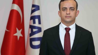 Samsun İl Afet ve Acil Durum Müdürlüğü (AFAD) görevine Ahmet