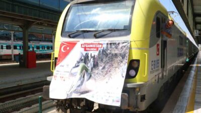 Afet ve Acil Durum Yönetimi Başkanlığı (AFAD), Afganistan’da meydana gelen