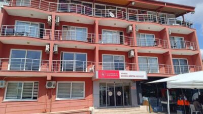 Balıkesir’in Sındırgı ilçesinde meydana gelen 4.9 büyüklüğündeki deprem Manisa’da da