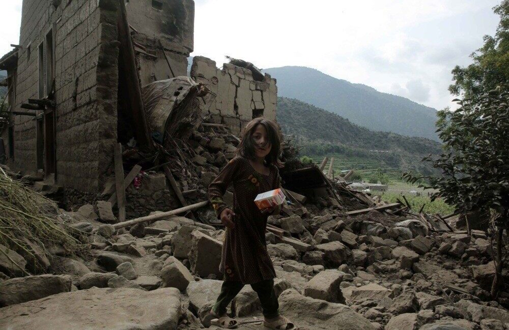 Afganistan’daki depremde can kaybı 2 bini geçti Taliban Hükümeti Sözcü Yardımcısı Hamdullah Fitrat, Afganistan’ın doğusundaki Kunar vilayetinde