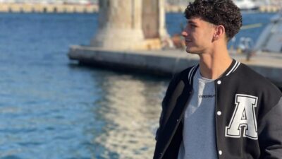 Muğla’nın Marmaris ilçesinde Barlar Sokağı’nda bulunan bir eğlence mekanında önceki