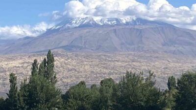 5 bin 137 metre yüksekliği ile Avrupa ve Türkiye’nin en