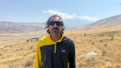 Türkiye’nin en yüksek noktası olan 5 bin 137 metrelik Ağrı