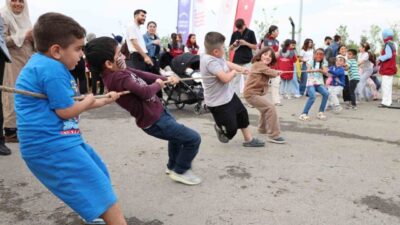 Gençlik ve Spor Bakanlığı ile Türkiye Geleneksel Spor Federasyonu tarafından