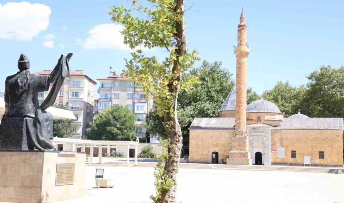 Ahilik Müzesi, Ahilik Haftası öncesinde ziyaretçilerini ağırlıyor KIRŞEHİR (İHA) – Kırşehir’de bulunan ve 2023 yılında kapılarını açan