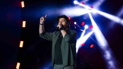 Ünlü sanatçı Ahmet Şafak, Kayseri Kültür Yolu Festivali’nin beşinci gününde