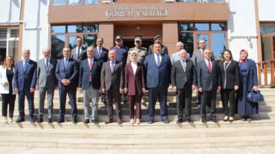 Aile ve Sosyal Hizmetler Bakanı Mahinur Özdemir Göktaş, “Amacımız aile