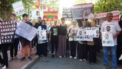 İstanbul’da bıçaklanarak hayatını kaybeden Mattia Ahmet Minguzzi’nin annesi Yasemin Minguzzi