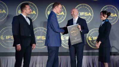 AJet, yolcu deneyimi alanında uluslararası ödül kazandı. AJet, Havayolu Yolcu