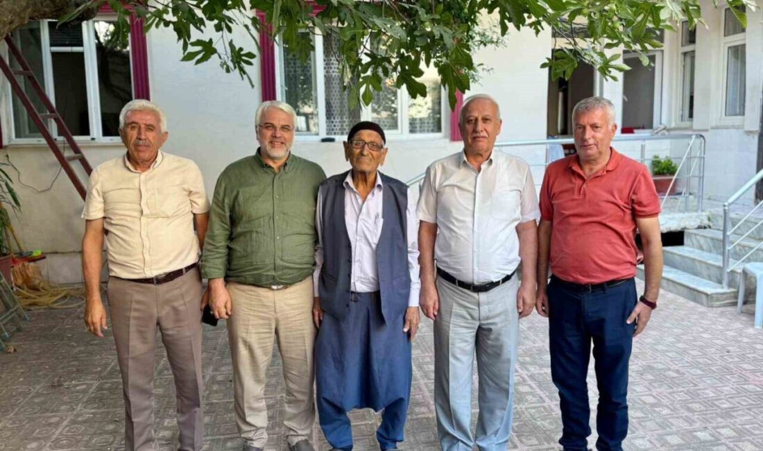 AK Parti Adıyaman İl Başkanlığı’ndan ahde vefa buluşmaları AK Parti Adıyaman İl Başkanlığı, geçmiş dönemlerde partinin çeşitli kademelerinde