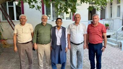 AK Parti Adıyaman İl Başkanlığı, geçmiş dönemlerde partinin çeşitli kademelerinde