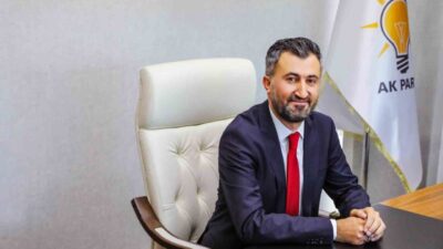 AK Parti Ağrı İl Başkanı İlhami Yıldız, 400 yatak kapasiteli