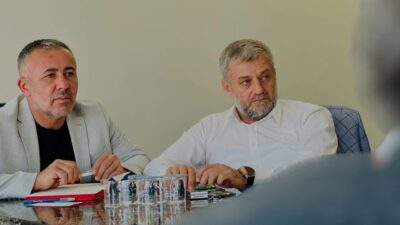 AK Parti Bilecik İl Başkanlığı’nda devam eden yatırımlar ve projeler