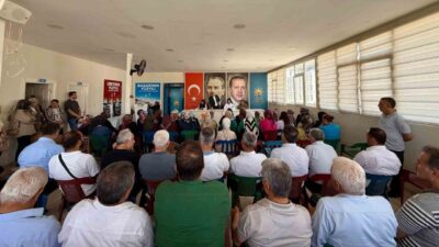 AK Parti Adıyaman İl Başkanlığı, Cumhurbaşkanı ve AK Parti Genel