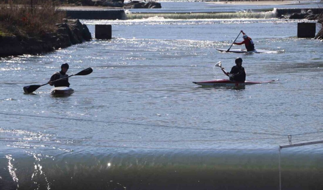 Akarsu Slalom Türkiye Kupası Yarışları Erzincan’da yapılacak Türkiye Kano Federasyonu tarafından Akarsu Slalom Türkiye Kupası Yarışları 12-14