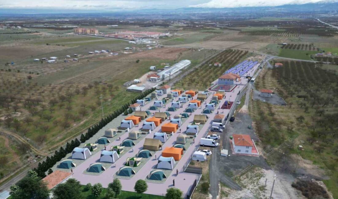 Akçadağ’da mevsimlik tarım işçileri için yeni barınma alanı projesi ihaleye çıktı Malatya’nın Akçadağ ilçesinde, mevsimlik tarım işçileri için modern ve güvenli