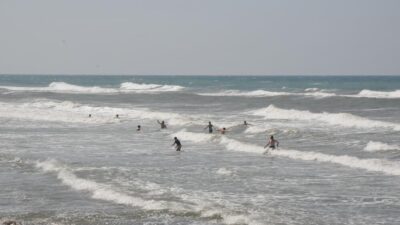 DÜZCE (İHA) – Düzce’nin Akçakoca ilçesinde denize girilmemesi kararı alındı.