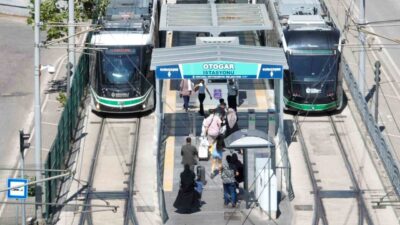 Kocaeli Büyükşehir Belediyesi, artan yolcu talebini karşılamak amacıyla Akçaray tramvay