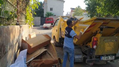 Mersin’in merkez ilçe Akdeniz Belediyesi, kentin cadde, sokak, meydan ve