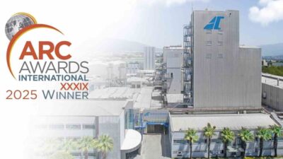 OYAK çatısı altında faaliyetlerini sürdüren Akdeniz Chemson, 2023 Sürdürülebilirlik Raporu