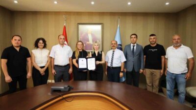 Akdeniz Üniversitesi ile Antalya Konyaaltı Muhtarlar Derneği arasında önemli bir