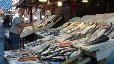 Akdeniz’de 15 Eylül’de sona eren av yasağının ardından balıkçılar ’vira