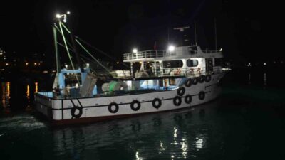 Akdeniz’e 321 kilometrelik kıyısı olan Mersin’de av yasağının bu gece