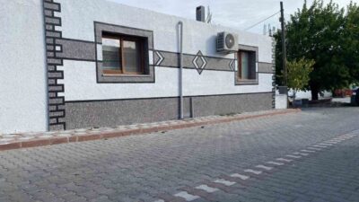 Manisa’nın Akhisar ilçesine bağlı Arabacıbozköy Mahallesi’nde mahalle sakinlerinin yaşam kalitesini